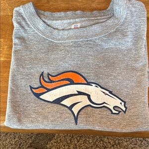 NFL Gray Short Sleeve Tee
